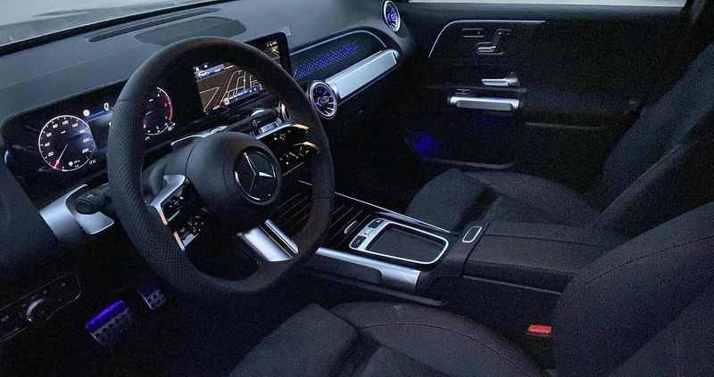 Mercedes-Benz GLB cena 289599 przebieg: 10000, rok produkcji 2023 z Więcbork małe 191